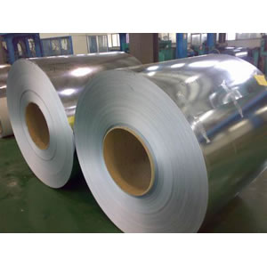 Commercial-Grade Galvanized Steel Sheet